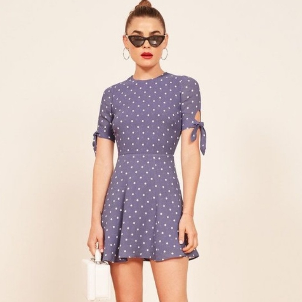 NWT Ref March dress - Viola sz 6 - rare!
